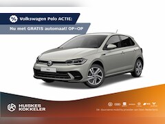 Volkswagen Polo - 1.0 TSI 95 7DSG R-Line Edition 1.0 TSI 95 95pk R-Line Edition