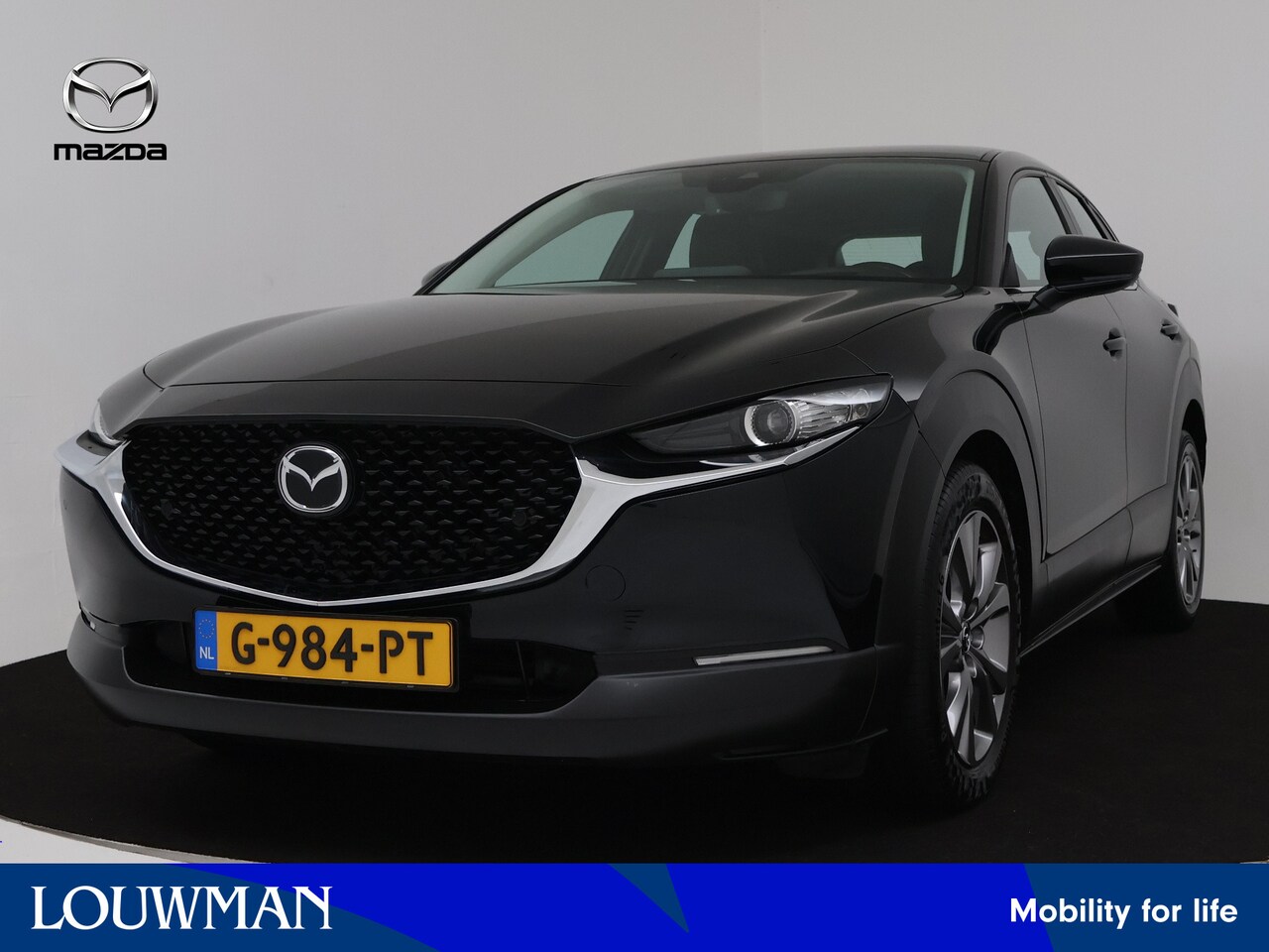 Mazda CX-30 - 2.0 e-SkyActiv-X M Hybrid Comfort - AutoWereld.nl