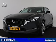 Mazda CX-30 - 2.0 e-SkyActiv-X M Hybrid Comfort | Leder | Apple Carplay |