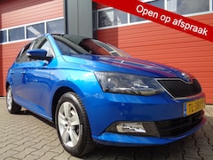 Skoda Fabia - 1.0 TSI Clever 96PK Airco Cruise Navi LMV NL-Auto