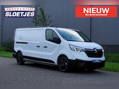 Renault Trafic - 2.0 dCi 130 T30 L2H1 Comfort Nieuw |130 PK |Lange uitvoering |Cruise |Airco |LED |DAB |Ver