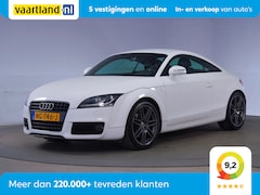 Audi TT - 2.0 TFSI S-line 200PK [Adaptief onderstel Xenon koplampen ]