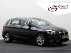 BMW 2-serie Active Tourer - 218i Executive Automaat Climate, Cruise, PDC, Navigatie, Bluetooth, Brake Assist, Elektr.