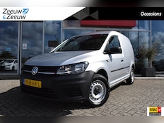 Volkswagen Caddy - 2.0 TDI L1H1 BMT Highline | Navigatie | Cruise-control | nieuwe remschijven en blokken ron