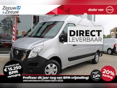 Nissan Interstar - 2.3 dCi L2H2 Acenta | Parkeersensoren achter | Schuifdeur rechts | Bluetooth | Cruise cont