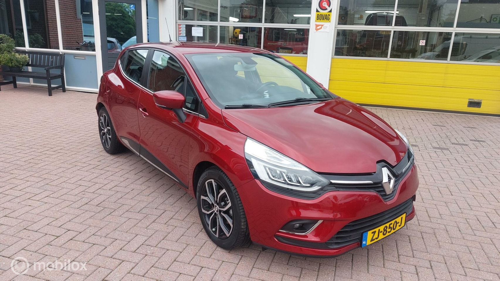 Renault Clio - 1.5 dCi Ecoleader Intens 1.5 dCi Ecoleader Intens - AutoWereld.nl