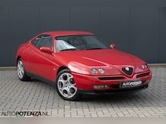 Alfa Romeo GTV - 2.0 V6 Turbo Busso GTA 17" Airco Top staat