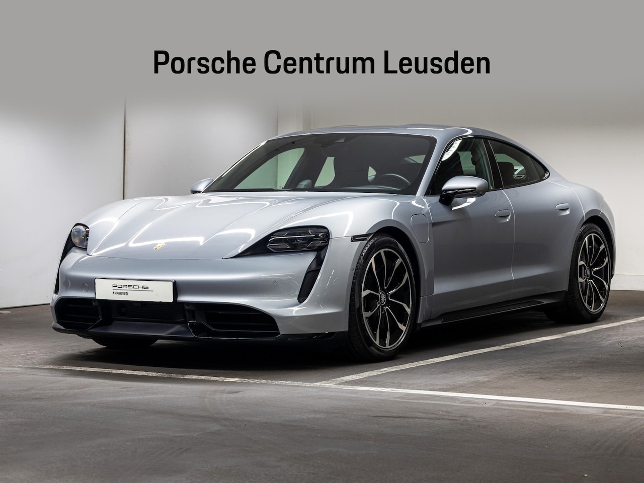 Porsche Taycan - Turbo Turbo - AutoWereld.nl