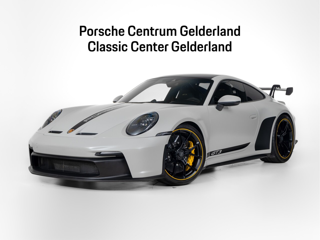 Porsche 911 - GT3 - AutoWereld.nl