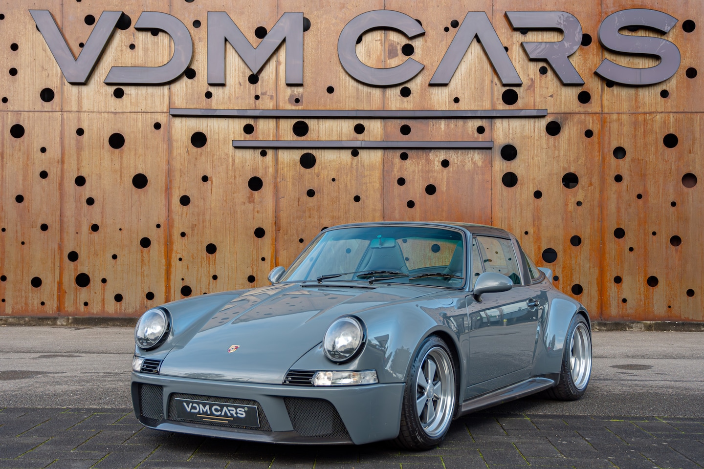 Porsche 911 Cabrio - 964 EVOMAX11 Classic | Targa | CARBON RACE SEATS | TÜV | - AutoWereld.nl