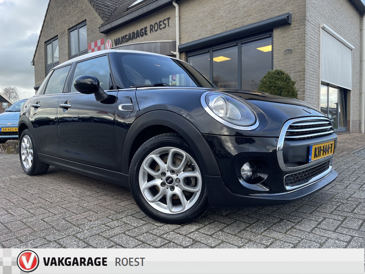 MINI One - Mini 5DRS 1.2 Business Navigatie / Cruise control - AutoWereld.nl