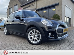 MINI One - 5DRS 1.2 Business Navigatie / Cruise control