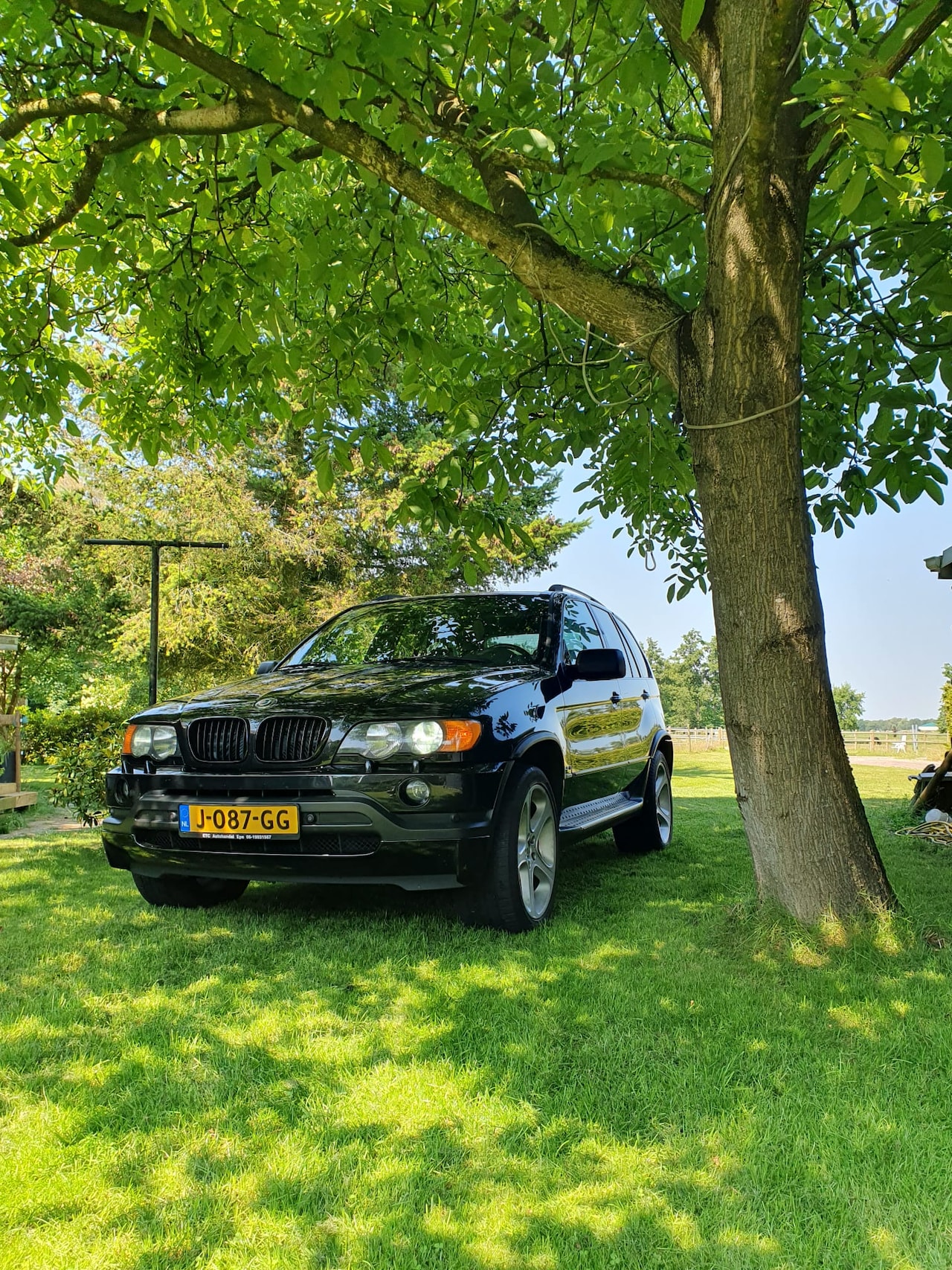 BMW X5 - 4.6is - AutoWereld.nl