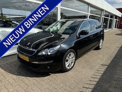 Peugeot 308 SW - 1.6 BlueHDI Blue Lease Executive Pack | 3e eigenaar | NAP | Camera | Panoramadak| APK t/m