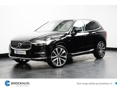 Volvo XC60 - Recharge T6 AWD Plus Bright | Trekhaak | Harman/Kardon | 360 Camera | 21 Inch | Leder | St