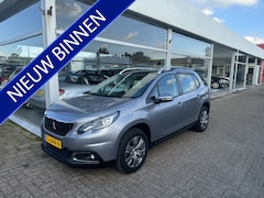 Peugeot 2008 - 1.2 PureTech Blue Lion | 2e eigenaar | NAP | Panoramadak | Carplay | Airco | Cruise contro