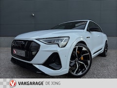 Audi e-tron - 50 Quattro 2X S-Line I HUD I Pano I B&O I Leder I Matrix-LED I