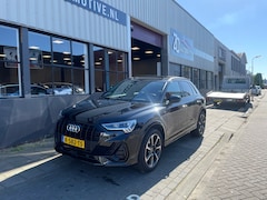 Audi Q3 - 35 TFSI 3X S LINE 2021 PANO ACC CAMERA NAP NL AUTO UNIEKE KMSTAND