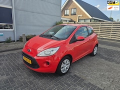 Ford Ka - 1.2 Limited 3-deurs Airco Bj:2010