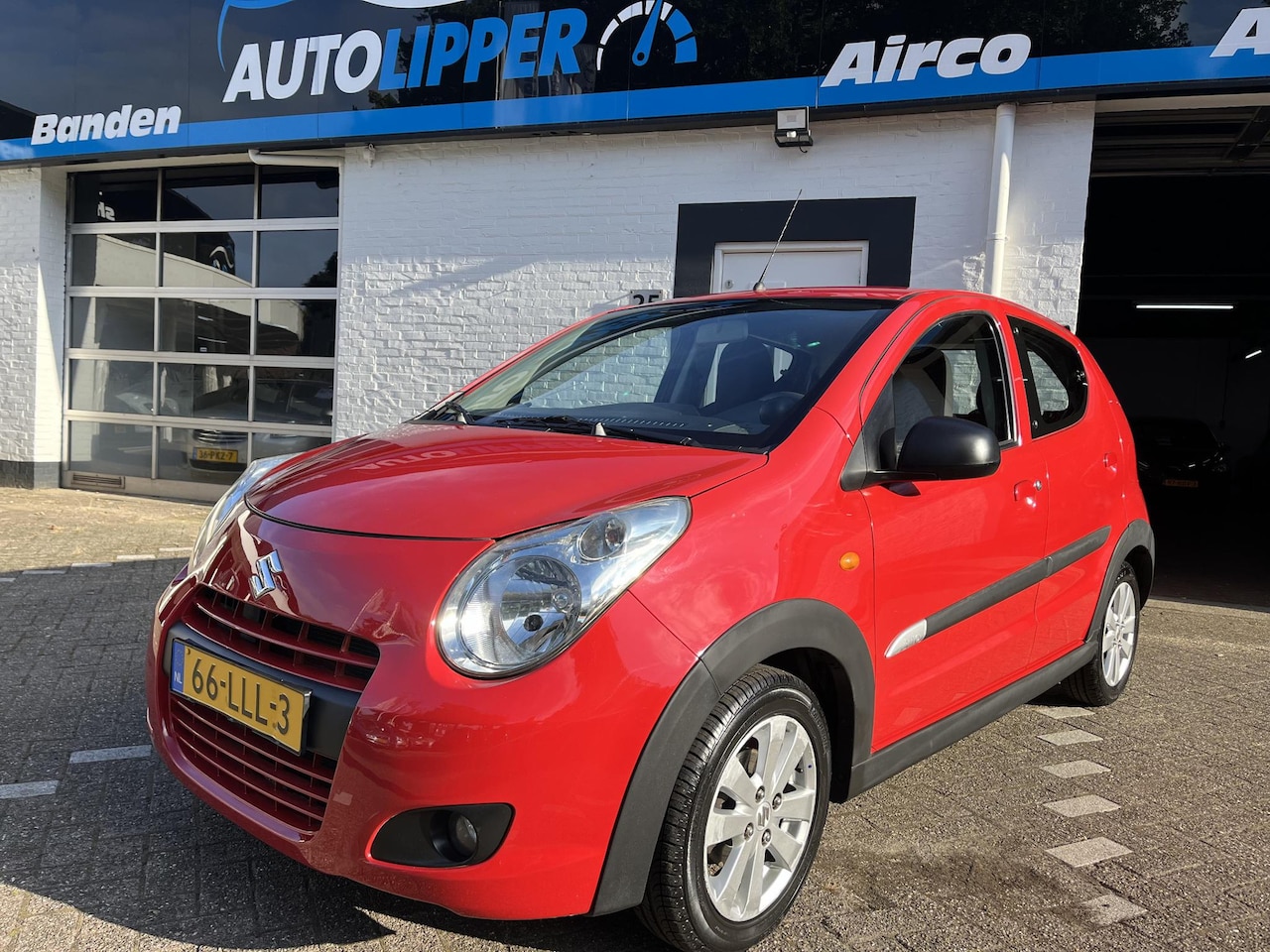 Suzuki Alto - 1.0 Exclusive /Airco/1 eigenaar! - AutoWereld.nl