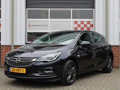 Opel Astra - 1.4 Turbo 120Jaar Edition 150PK Automaat /NAVI/PDC/Climate/Cruise control/DAB+/LED/Apple c