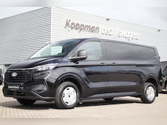 Ford Transit Custom - 300 2.0TDCI 136pk L2H1 Trend | Automaat | Adaptive Cruise | L+R Zijdeur | LED | Sync 4 13"