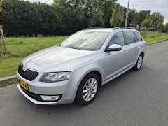 Skoda Octavia Combi - 1.0 TSI Greentech Ambition Business