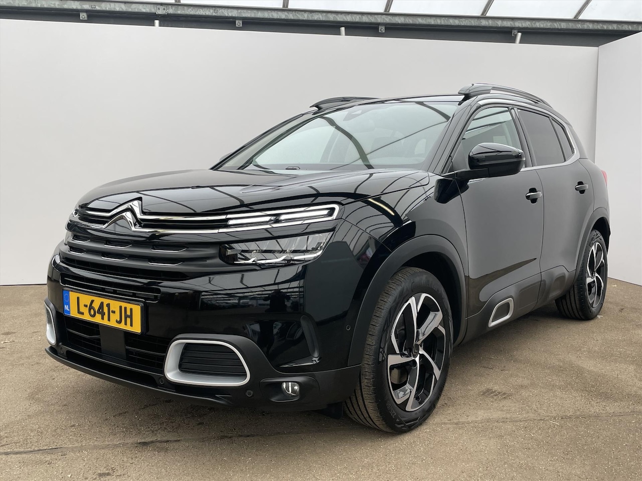 Citroën C5 Aircross - 1.2 PureTech 130pk EAT8 AUTOMAAT Feel | - AutoWereld.nl