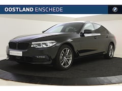 BMW 5-serie - 530e High Executive Sport Line Automaat / Schuif-kanteldak / Stoelventilatie / Adaptieve L