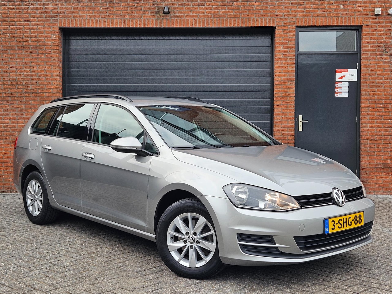 Volkswagen Golf Variant - 1.2 TSI Comfortline Aut. Navi Cruise - AutoWereld.nl