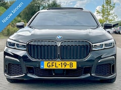 BMW 7-serie - 745Le xDrive M-PAKKET MET ALLE OPTIES:NIGHT VIS/B&W/PANO