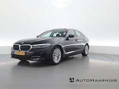 BMW 5-serie - 520d Executive | Schuifdak | Headup | Camera | Sportstoelen