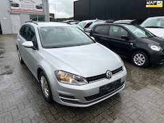 Volkswagen Golf - 1.6 TDI Comfortline BlueMotion|Oostenrijkse Papieren