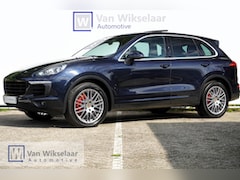 Porsche Cayenne - 3.6 S sport chrono pakket, BOSE, Memory Boekjes erbij, volledige historie erbij