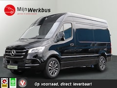 Mercedes-Benz Sprinter - 319 1.9 CDI L2H2 RWD 190pk Automaat LED | Navi | Camera Geveerde stoel