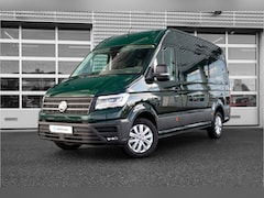 Volkswagen Crafter - | Exclusive | Ontario Green | Navi | Led | Adaptive Cruise | Multistuur | Camera