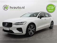 Volvo V60 - 2.0 T6 RECHARGE 340PK AWD R-DESIGN EXPR. AUT8 Recharge AWD R-Design | Intellisafe | Harman