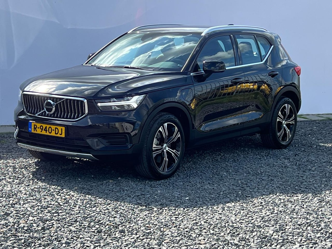 Volvo XC40 - 1.5 T5 Recharge Inscription Automaat - Adaptive Cruisecontrole - Leder - Memorystoel - Tre - AutoWereld.nl