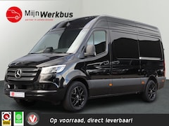 Mercedes-Benz Sprinter - 317 1.9 CDI Pro L2H2 Automaat 2x Schuif | 3.5t Trekhaak