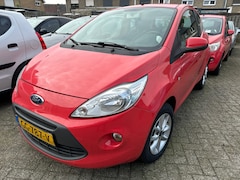 Ford Ka - 1.2 Limited