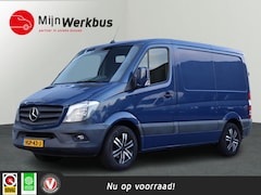 Mercedes-Benz Sprinter - 316 2.2 CDI L1H1 automaat 164pk Airco | 17" lmv