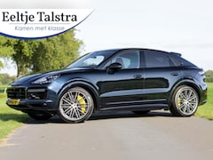 Porsche Cayenne Coupé - 4.0 Turbo S E-Hybrid 680 pk|Sport design pakket|Inno Drive|22"|Matrix|Porsche-dealer o.h.|