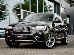 BMW X4 - xDrive30d High Executive Zeer Compleet | Schuifdak | Tr-Haak | H&K-Audio | Head-Up