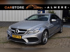 Mercedes-Benz E-klasse Coupé - 200 Sport Edition*AMG Pakket*Leder*Dealer onderhouden