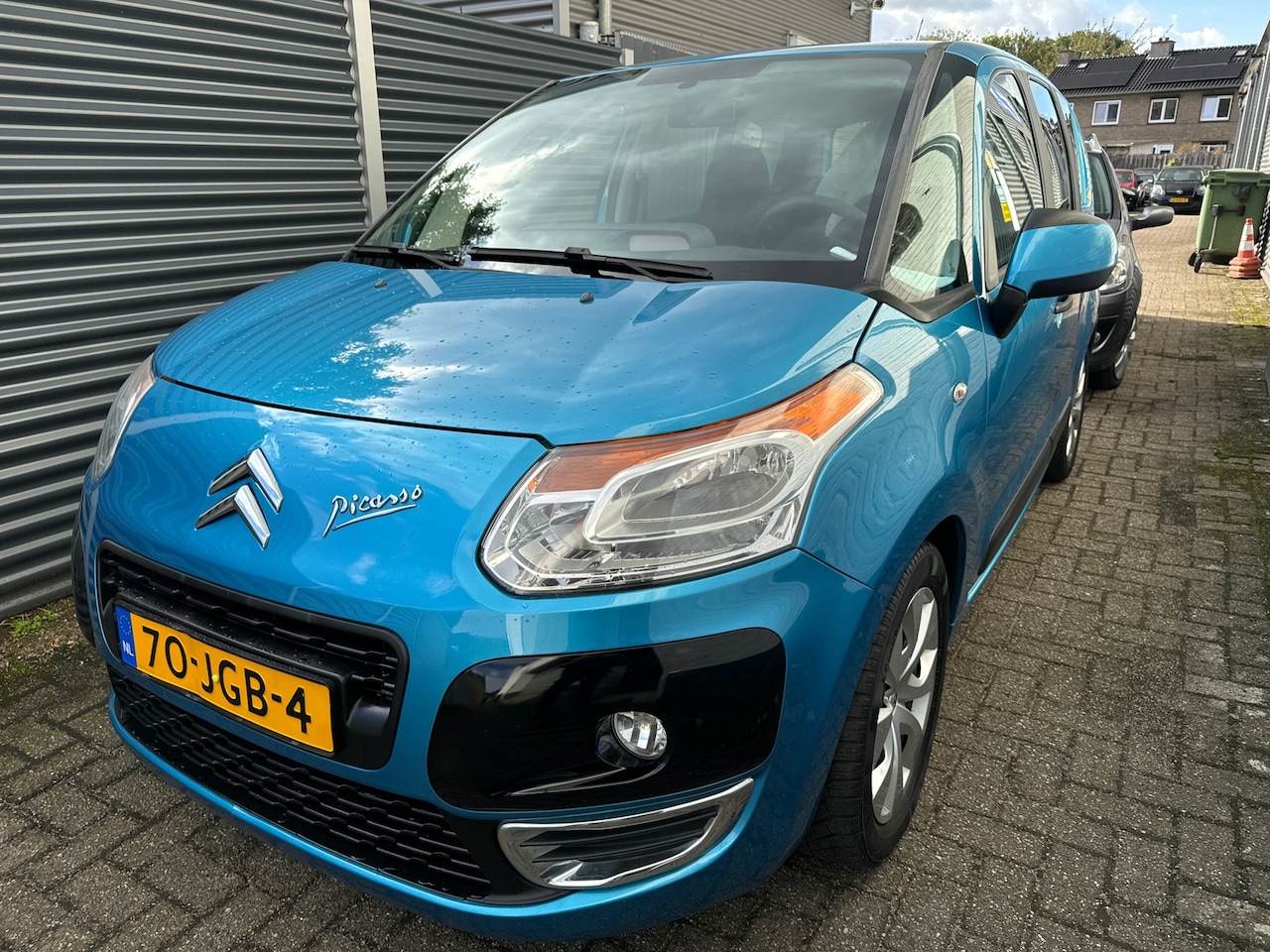 Citroën C3 Picasso - 1.4 VTi Aura 1.4 VTi Aura - AutoWereld.nl