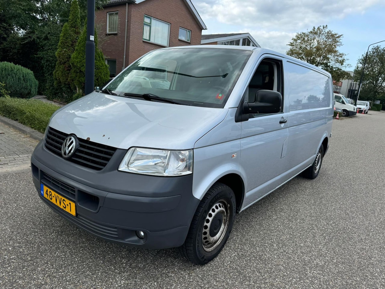 Volkswagen Transporter - 1.9 TDI 340 MHD 1.9 TDI 340 MHD - AutoWereld.nl