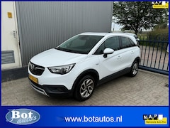 Opel Crossland X - 1.2 Turbo Innovation