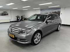 Mercedes-Benz C-klasse Estate - 200 Avantgarde Navi Parktronic Wegklapbare Trekhaak