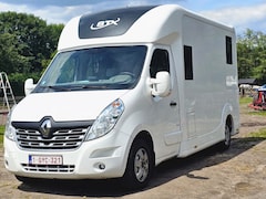 Renault Master - T35 2.3 dCi L3H3 PAARDENWAGEN STX HENGSTENUITVOERING 5-ZITPLAATSEN