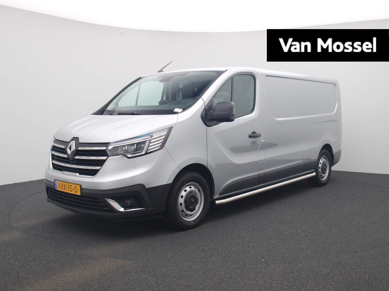 Renault Trafic - 2.0 dCi 110 T30 L2H1 Comfort | Navi | ECC | PDC | LED | Zijschuifdeur | - AutoWereld.nl